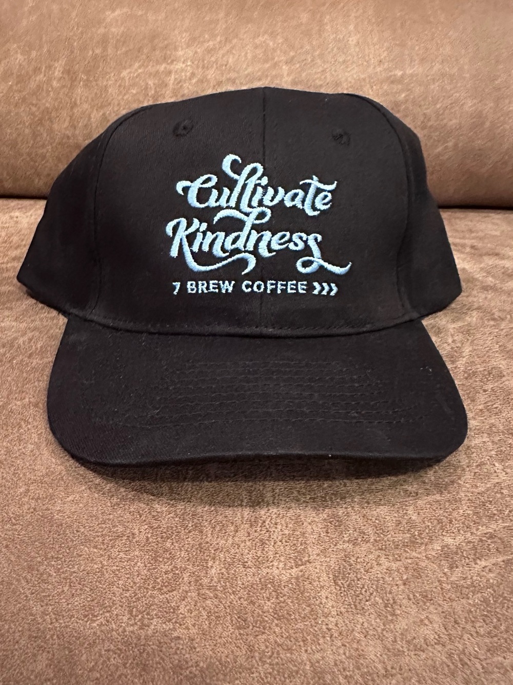 7brew Coffee Cultivate Kindness Hat